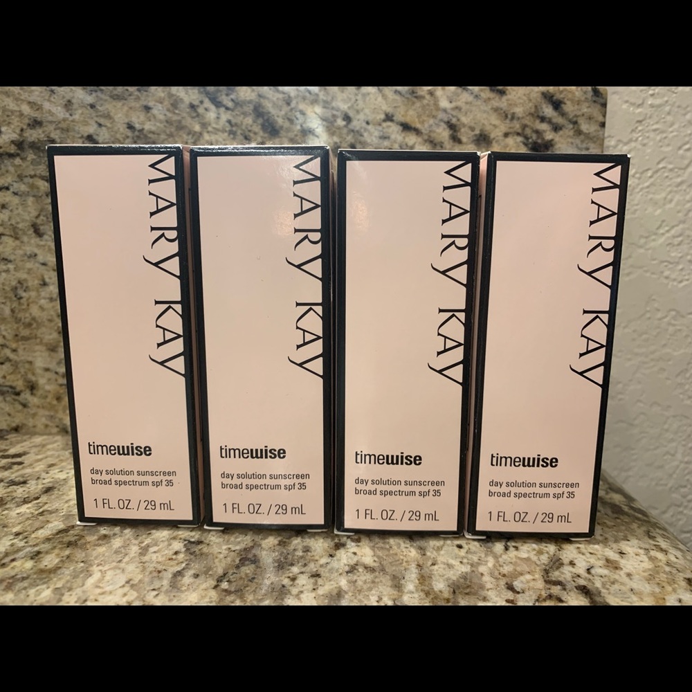 Mary Kay Timewise Day Solution